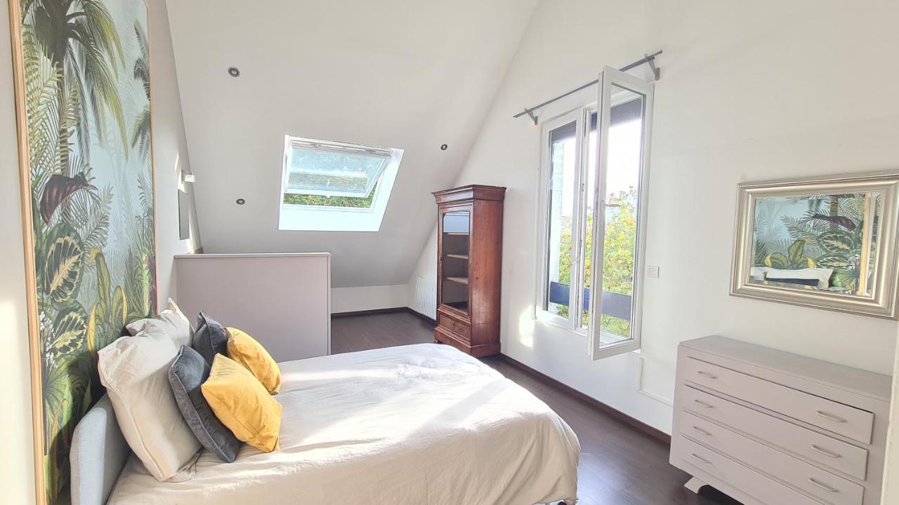 Villa Avec Vue Panoramique Charleville-Mézières Exterior foto