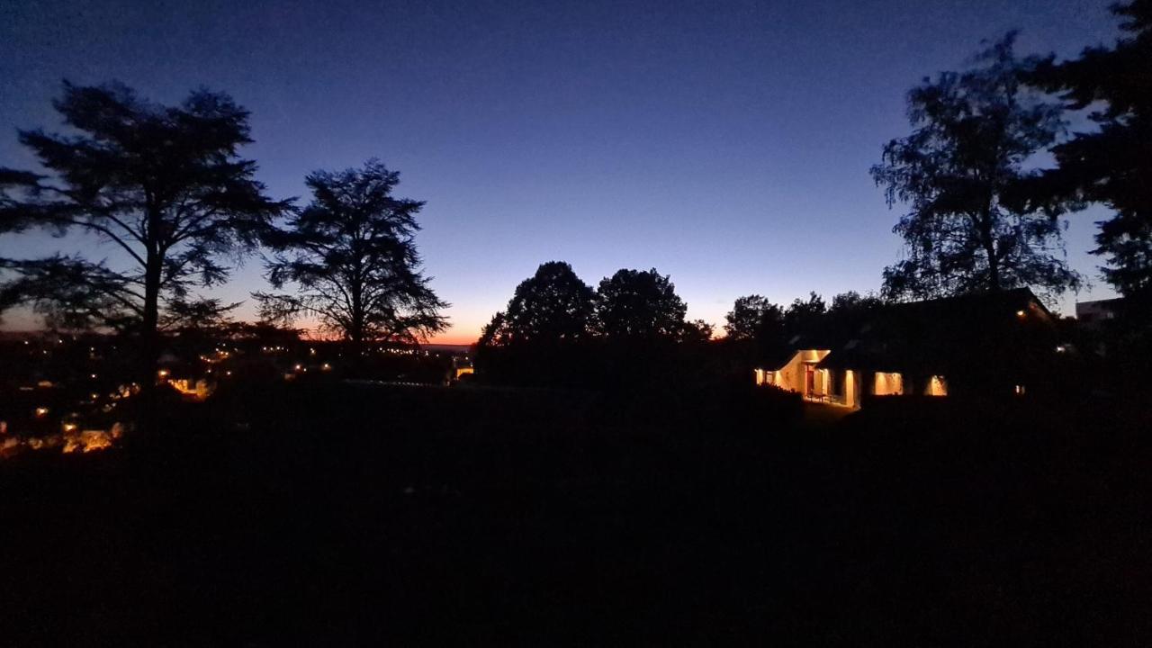 Villa Avec Vue Panoramique Charleville-Mézières Exterior foto