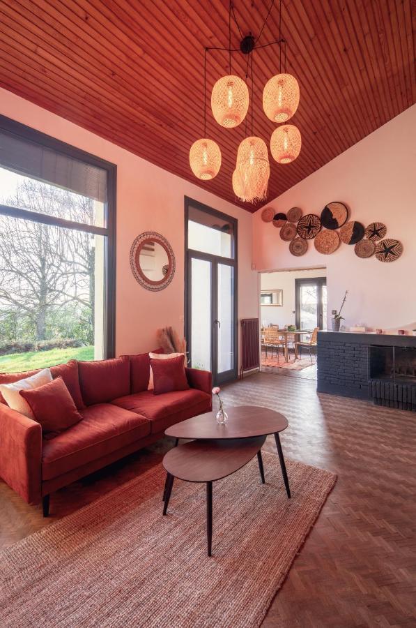Villa Avec Vue Panoramique Charleville-Mézières Exterior foto