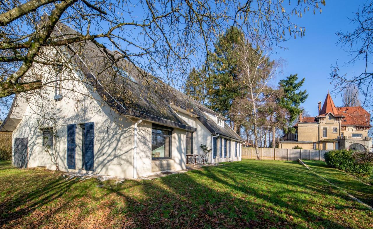 Villa Avec Vue Panoramique Charleville-Mézières Exterior foto